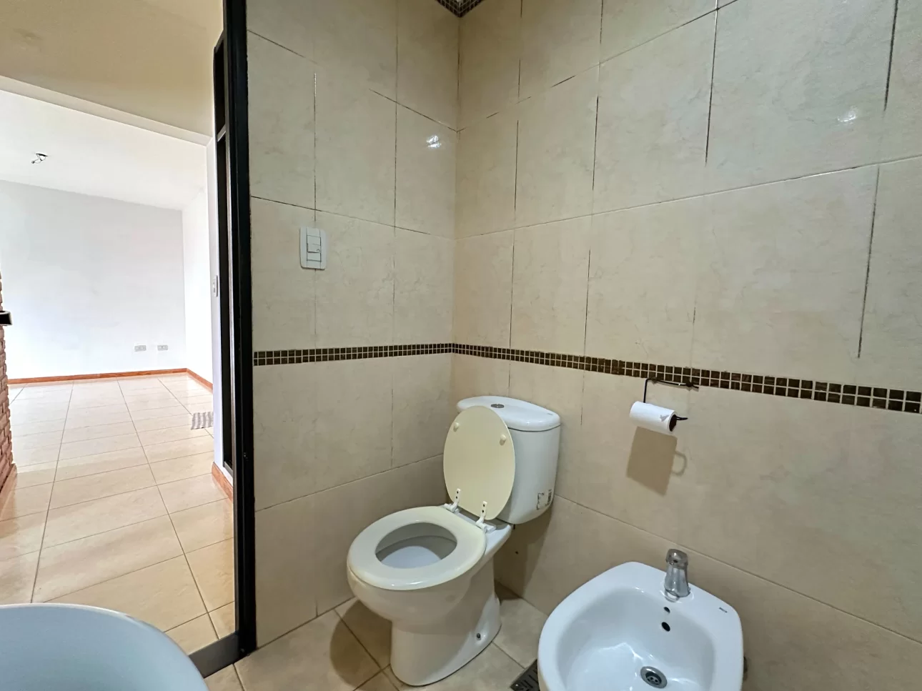 Departamento de 2 ambientes con balcon