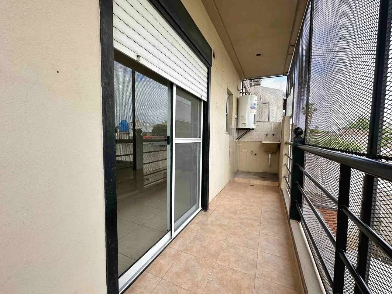 Departamento de 2 ambientes con balcon