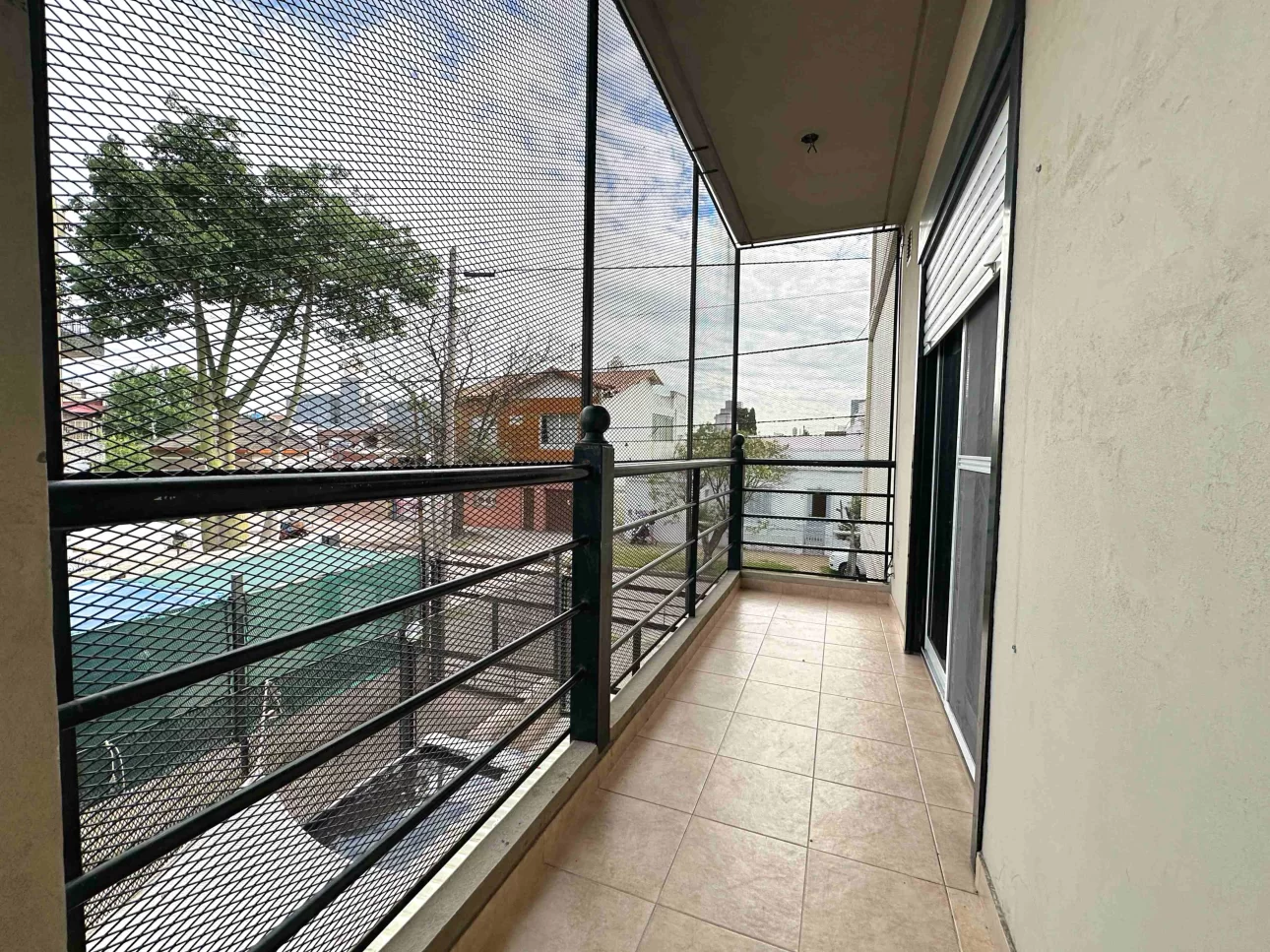 Departamento de 2 ambientes con balcon
