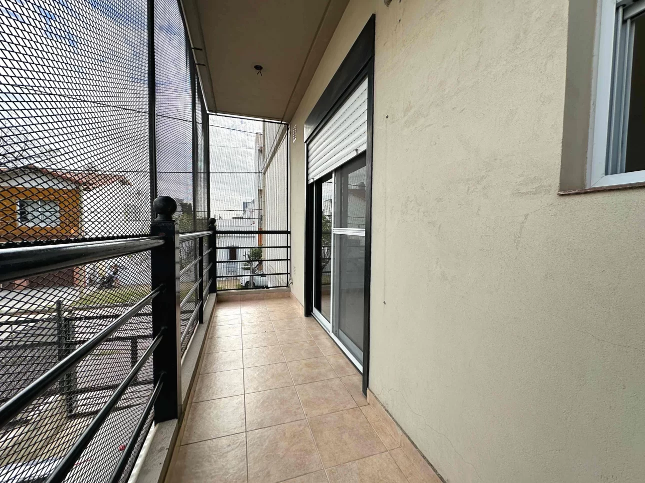 Departamento de 2 ambientes con balcon