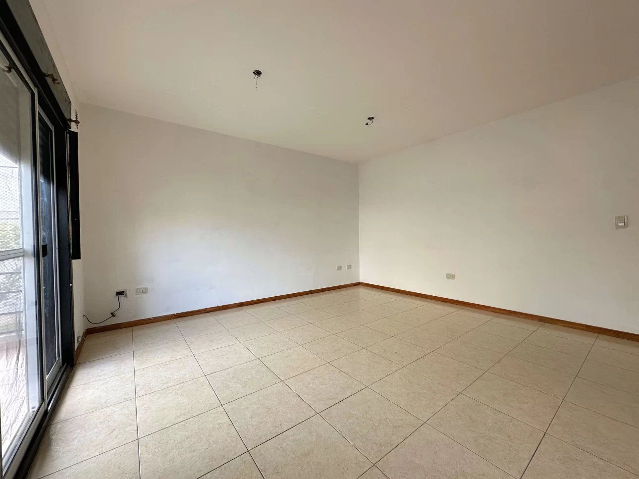 Departamento de 2 ambientes con balcon