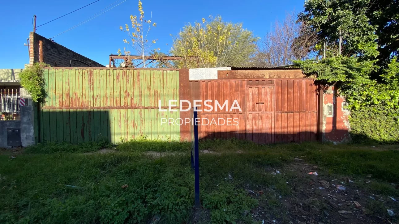 VENTA LOTE DE TERRENO ITUZAINGO NORTE