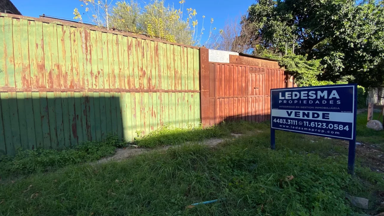 VENTA LOTE DE TERRENO ITUZAINGO NORTE