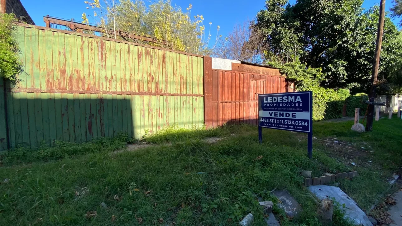 VENTA LOTE DE TERRENO ITUZAINGO NORTE
