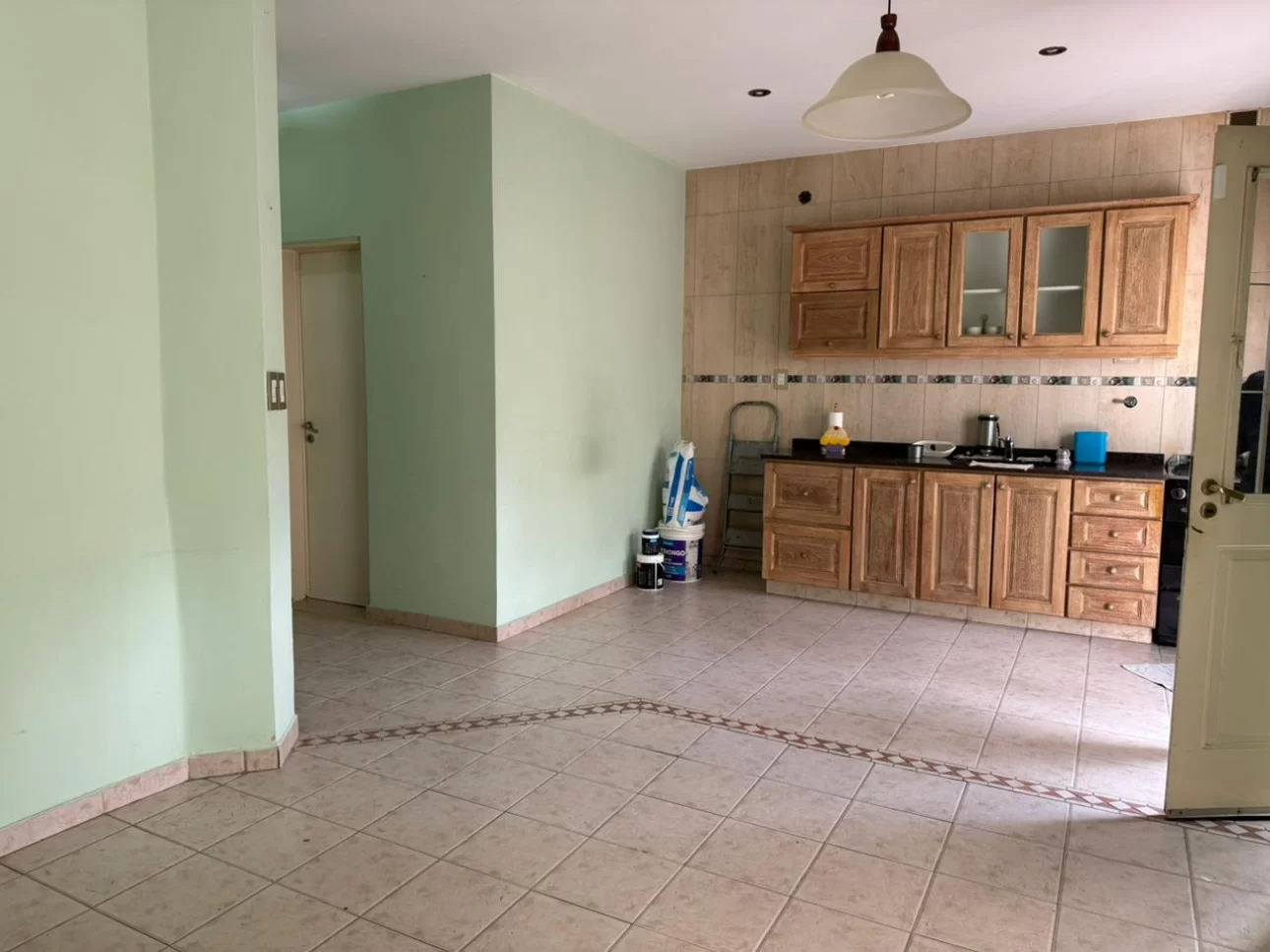 CASA 3 AMBIENTES