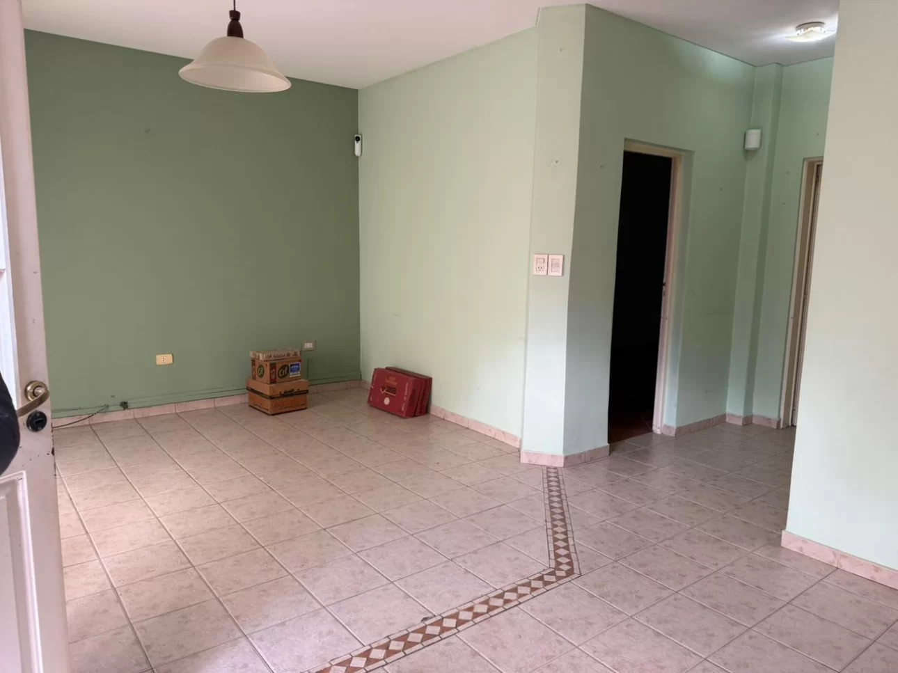CASA 3 AMBIENTES