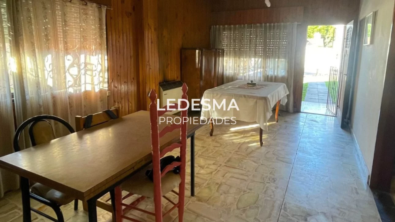VENTA CASA 3 AMBIENTES ITUZAINGO NORTE APTO CREDITO