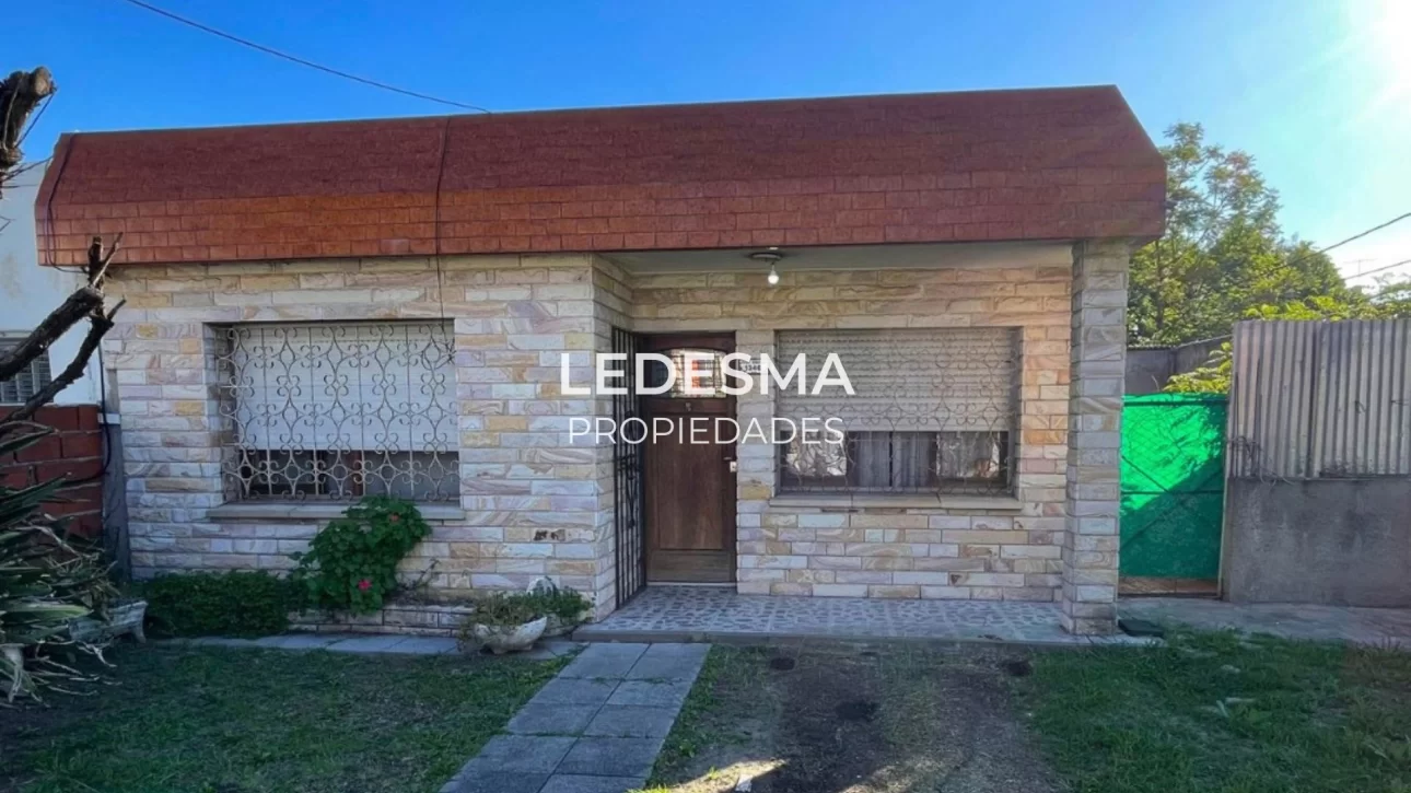 VENTA CASA 3 AMBIENTES ITUZAINGO NORTE APTO CREDITO