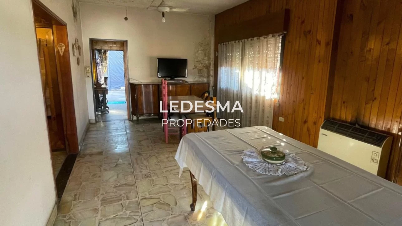 VENTA CASA 3 AMBIENTES ITUZAINGO NORTE APTO CREDITO