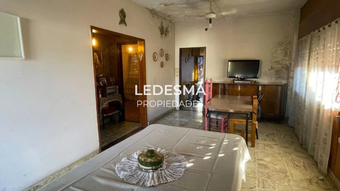 VENTA CASA 3 AMBIENTES ITUZAINGO NORTE APTO CREDITO