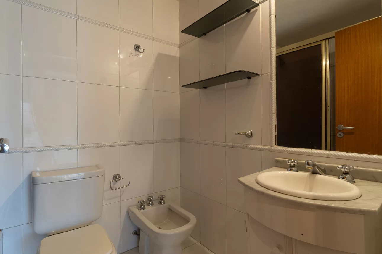 Departamento 3 Ambientes con Balcon y Cochera Apto Credito