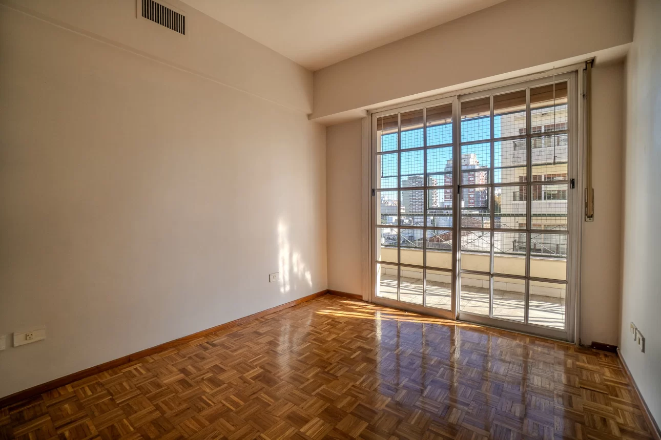 Departamento 3 Ambientes con Balcon y Cochera Apto Credito