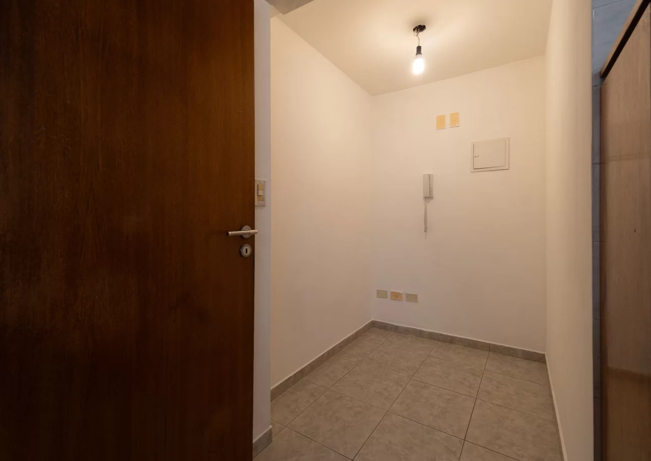 Departamento 3 Ambientes con Balcon y Cochera Apto Credito