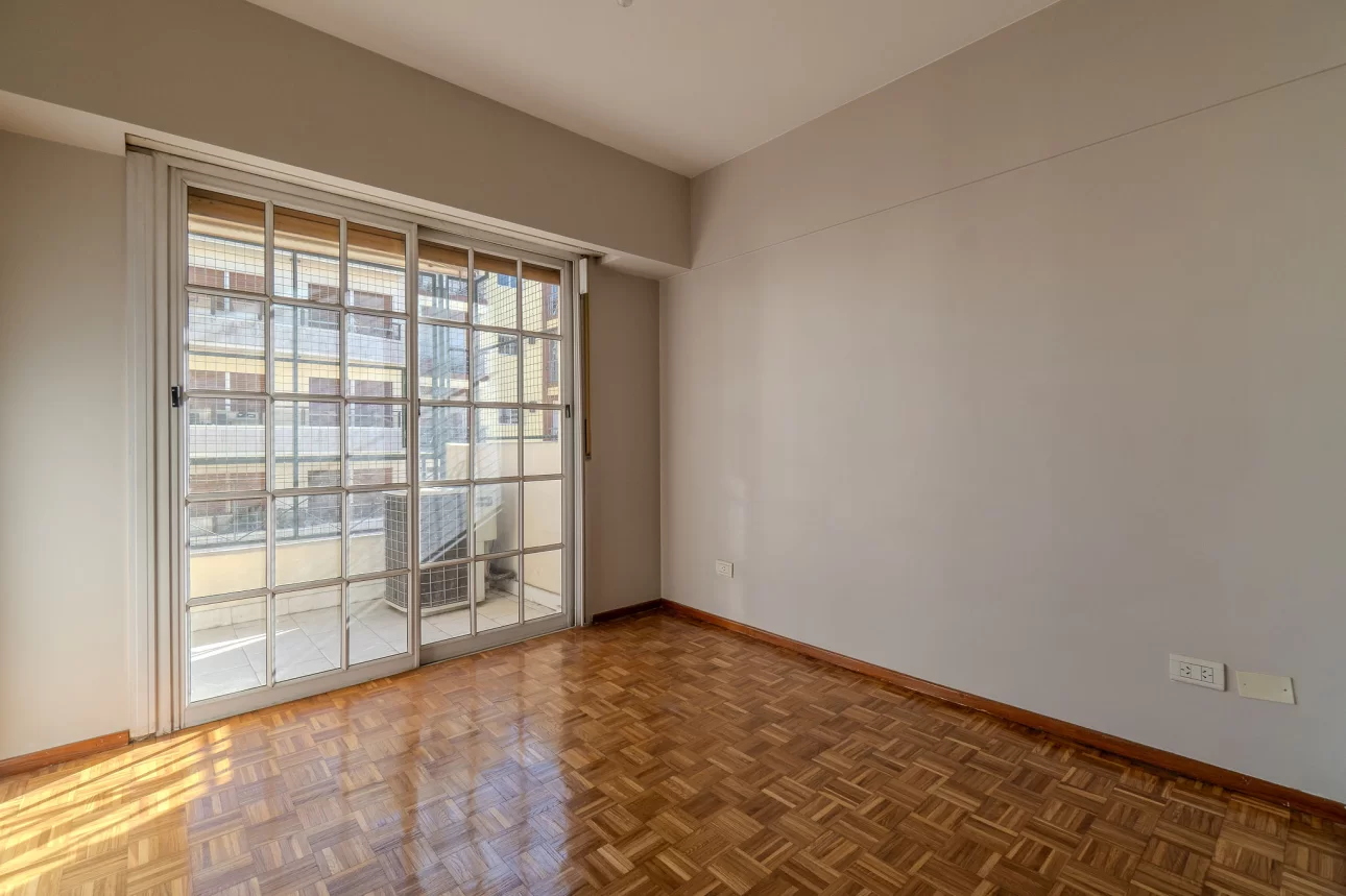 Departamento 3 Ambientes con Balcon y Cochera Apto Credito