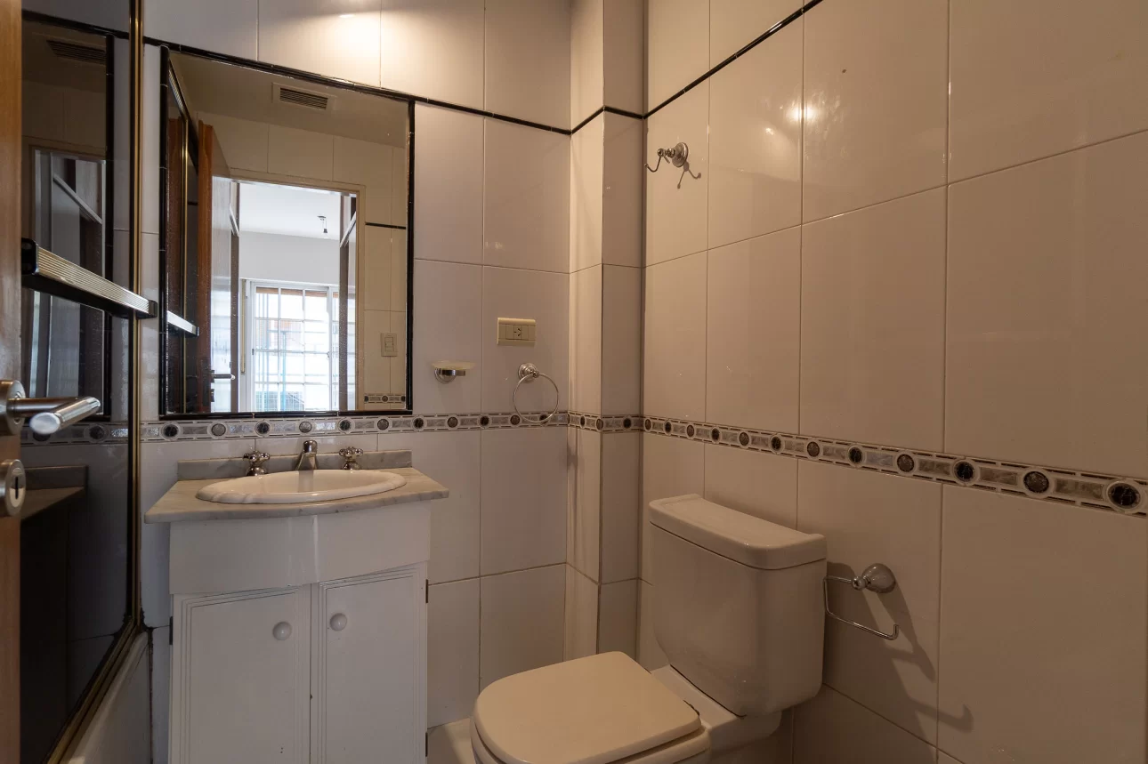 Departamento 3 Ambientes con Balcon y Cochera Apto Credito