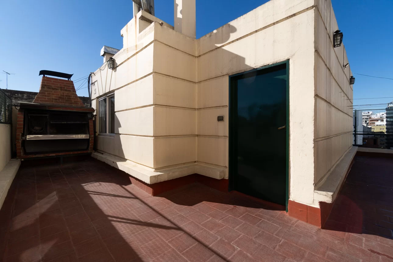 Departamento 3 Ambientes con Balcon y Cochera Apto Credito