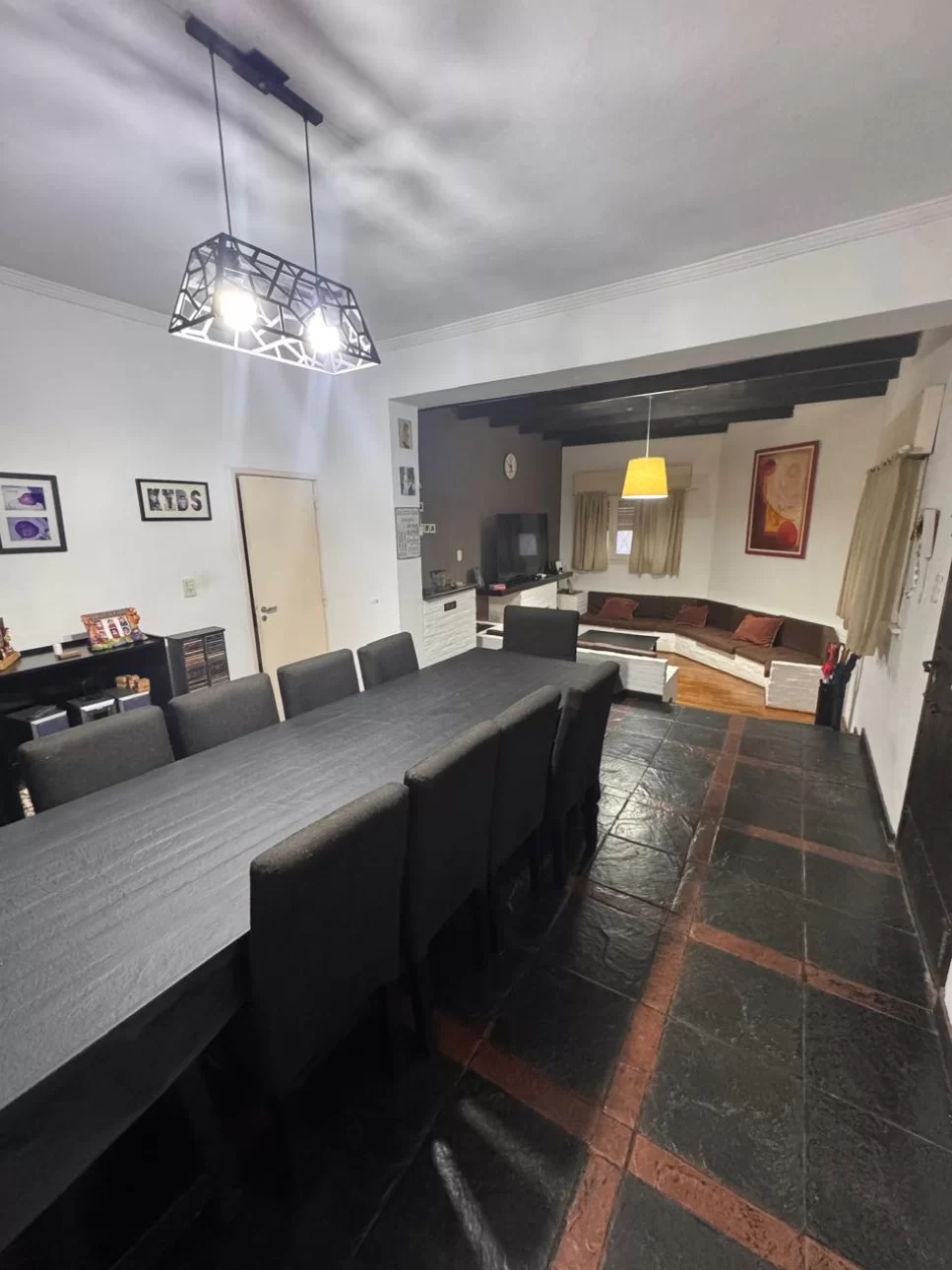 Venta de PH  4 amb - con terraza y garage.