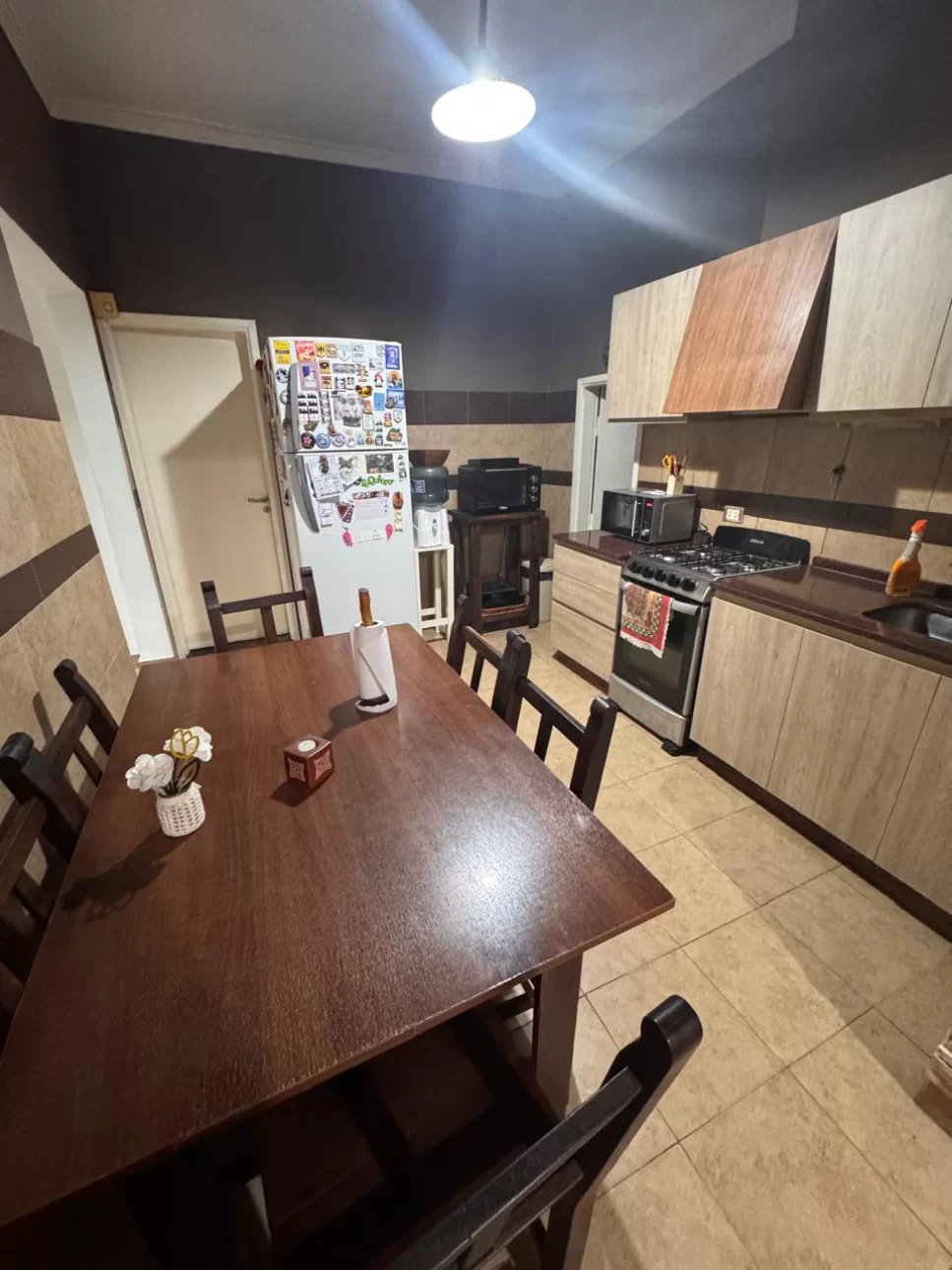 Venta de PH  4 amb - con terraza y garage.