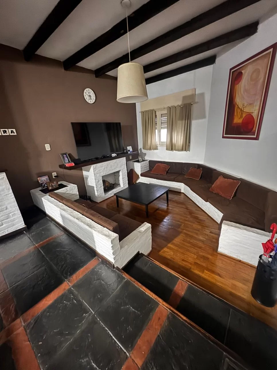Venta de PH  4 amb - con terraza y garage.
