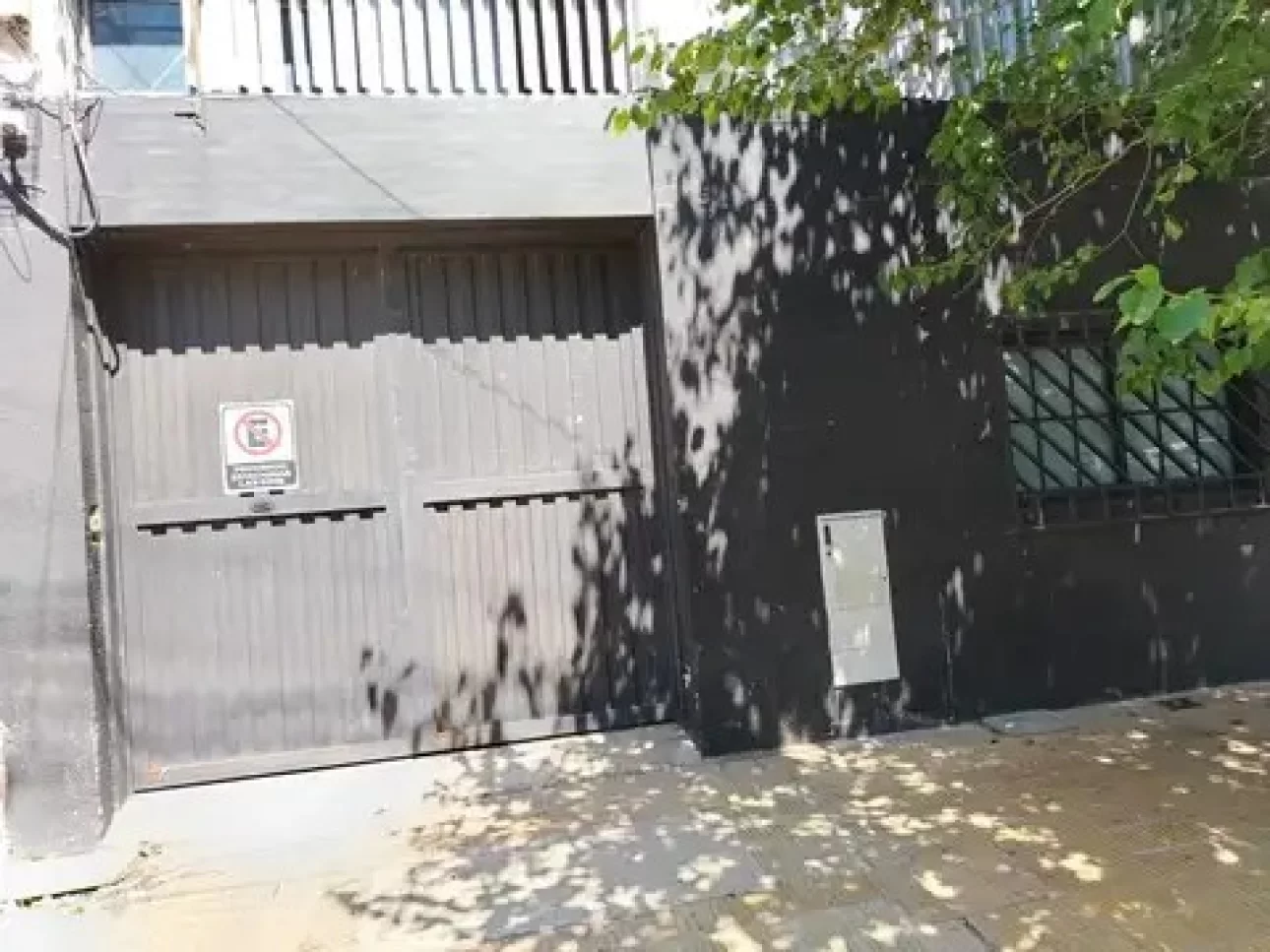 V.Santa Rita, Galpón,amplio metraje, buena ubicación,