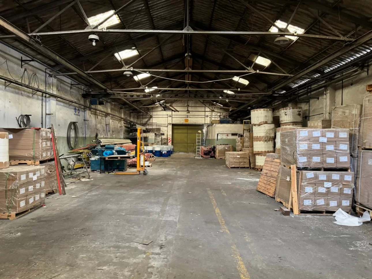 Oportunidad! Planta Industrial 1450 m2 Próxima A. Márquez