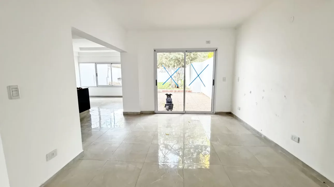 CASA 4 AMBIENTES SOBRE LOTE PROPIO EN SAN ANDRES
