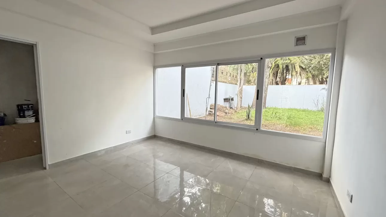 CASA 4 AMBIENTES SOBRE LOTE PROPIO EN SAN ANDRES