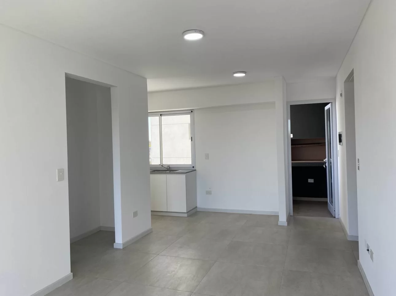 DEPARTAMENTO DOS AMBIENTES A ESTRENAR