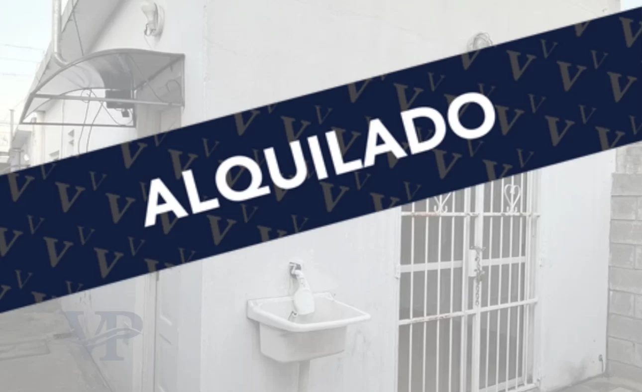 DEPARTAMENTO EN PABLO PODESTA