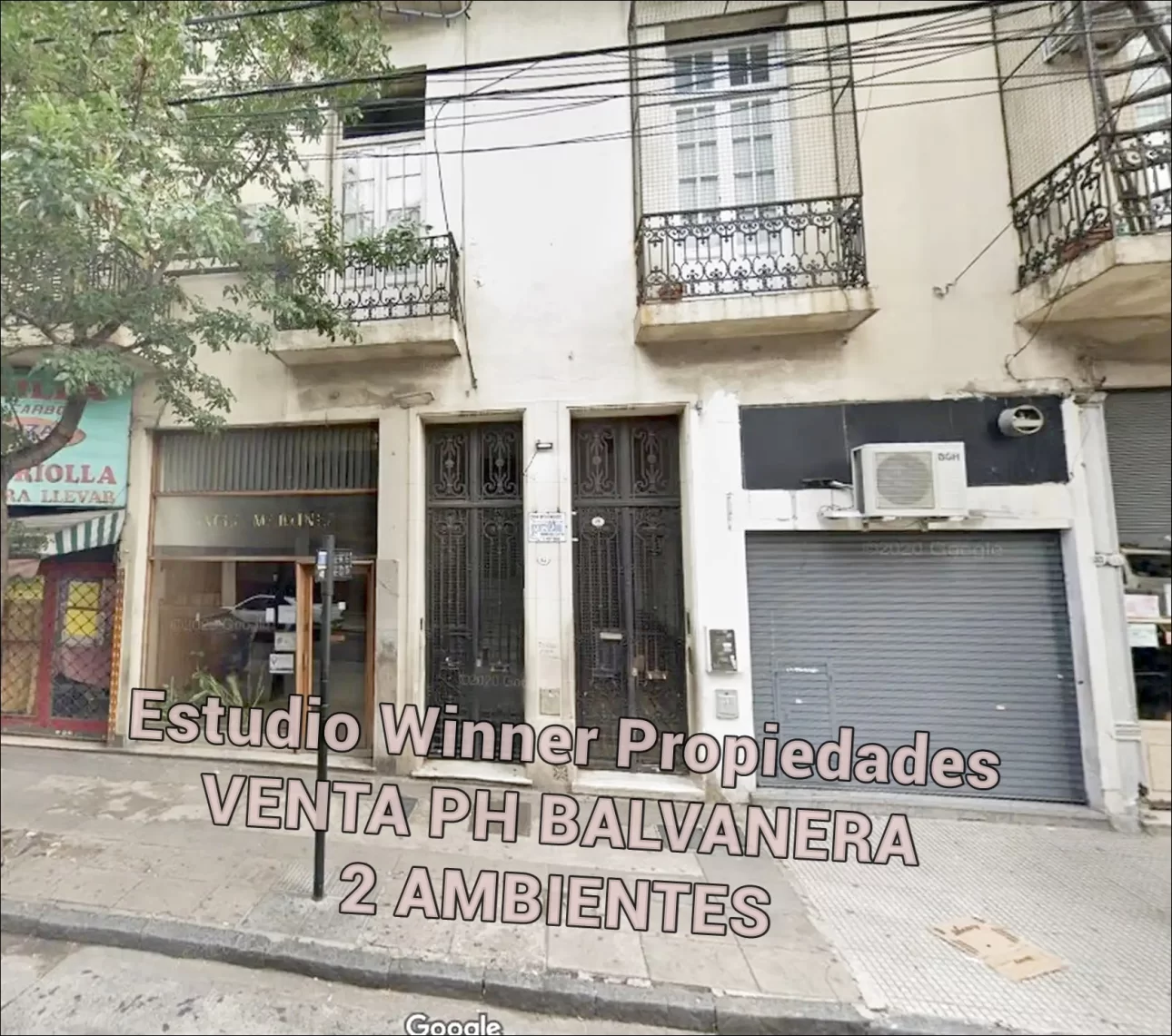 BALVANERA UNIDAD PH 2 AMBIENTES