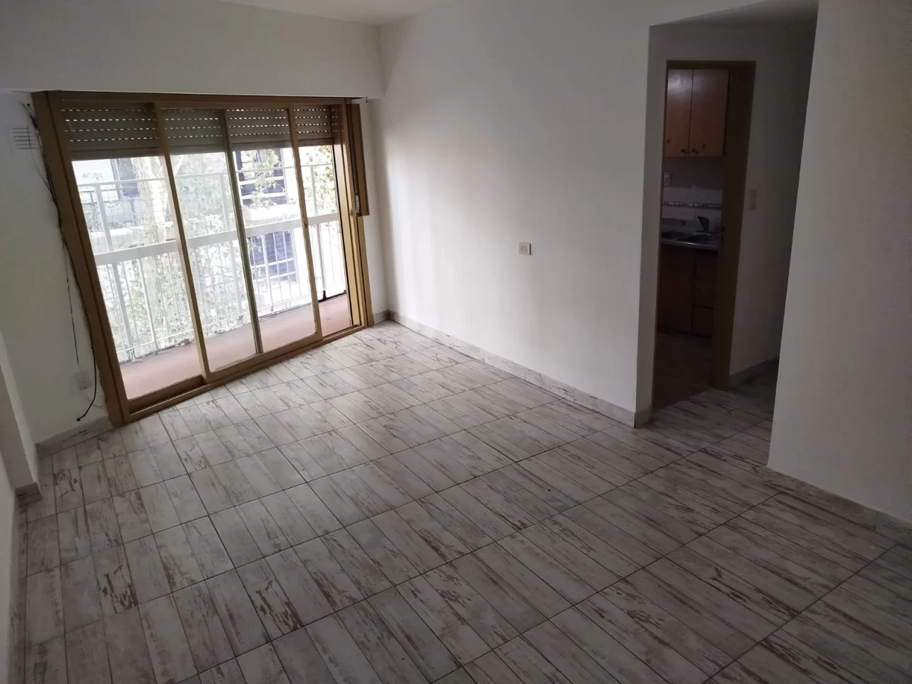 VENTA UNIDAD 2 AMBIENTES + COCHERA
