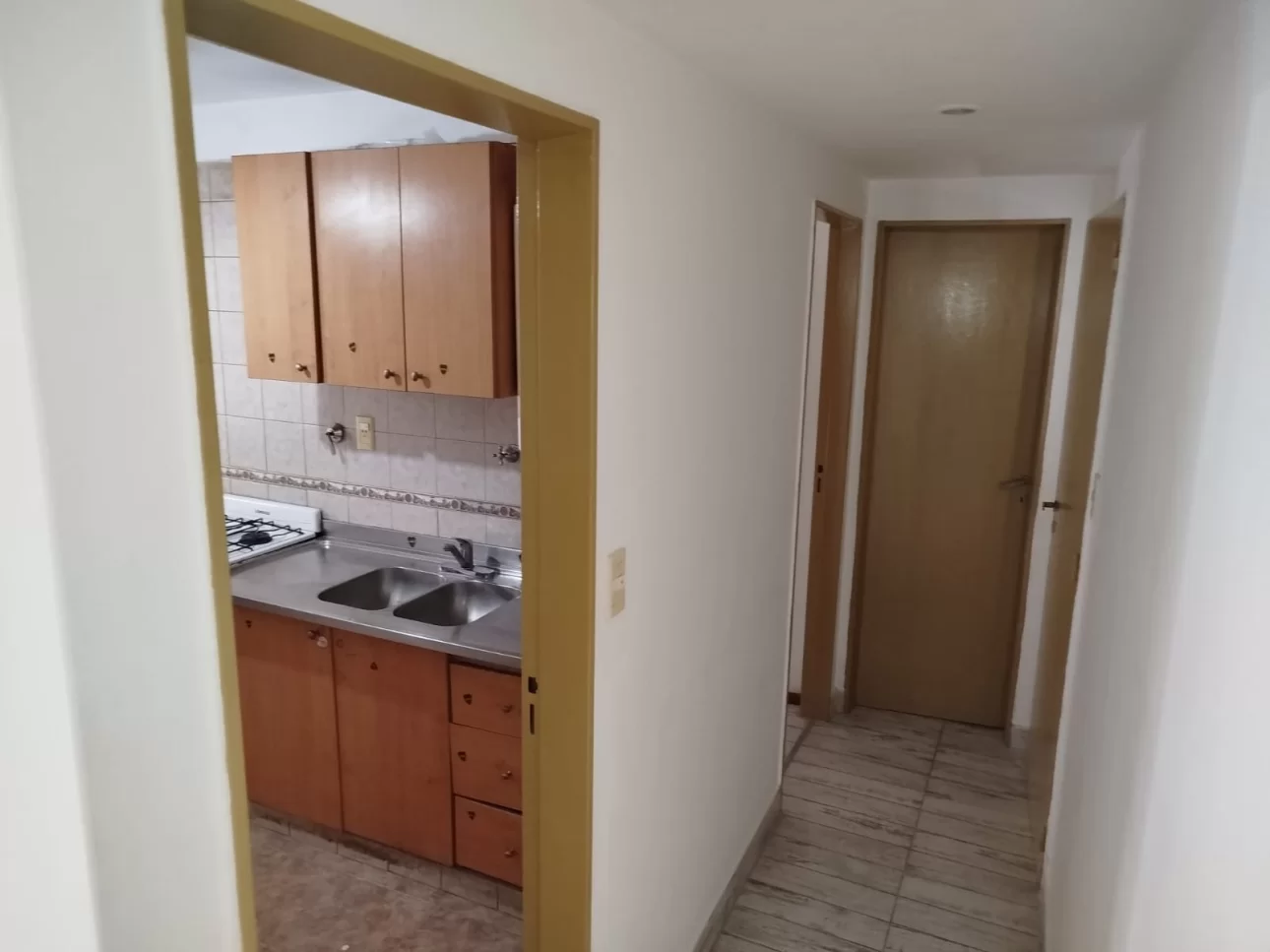 VENTA UNIDAD 2 AMBIENTES + COCHERA