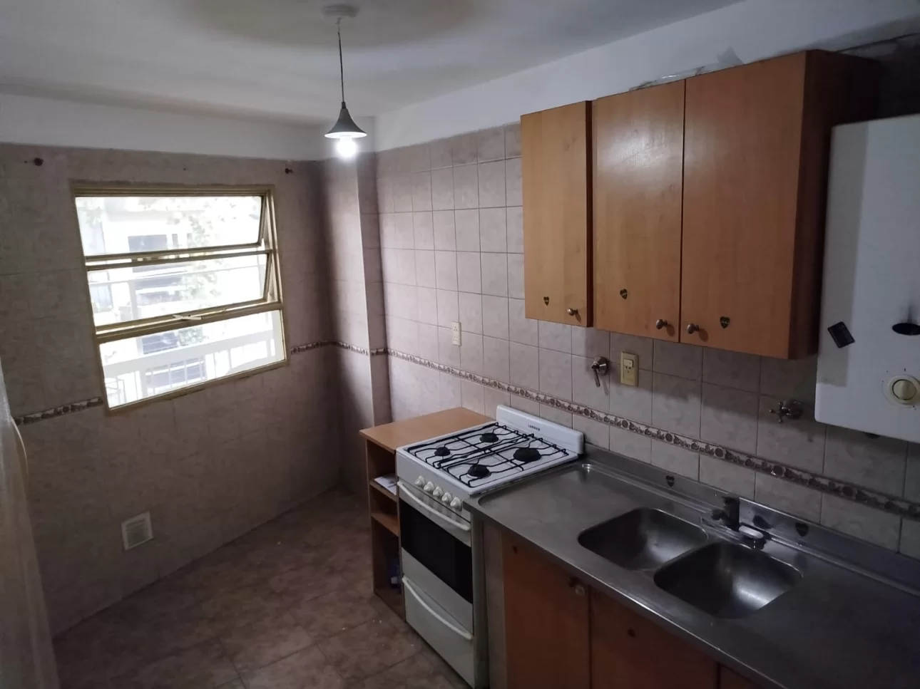 VENTA UNIDAD 2 AMBIENTES + COCHERA