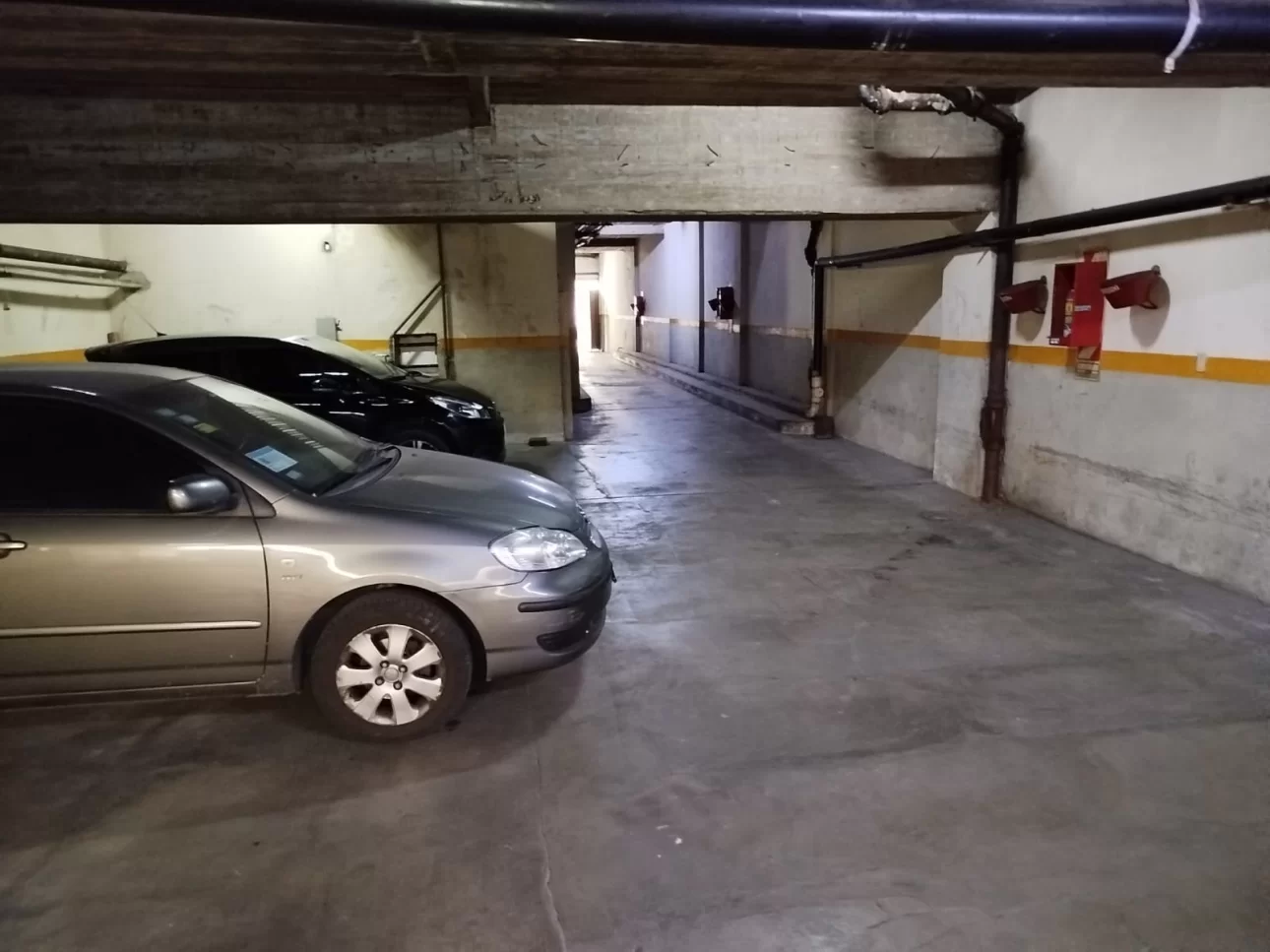 VENTA UNIDAD 2 AMBIENTES + COCHERA