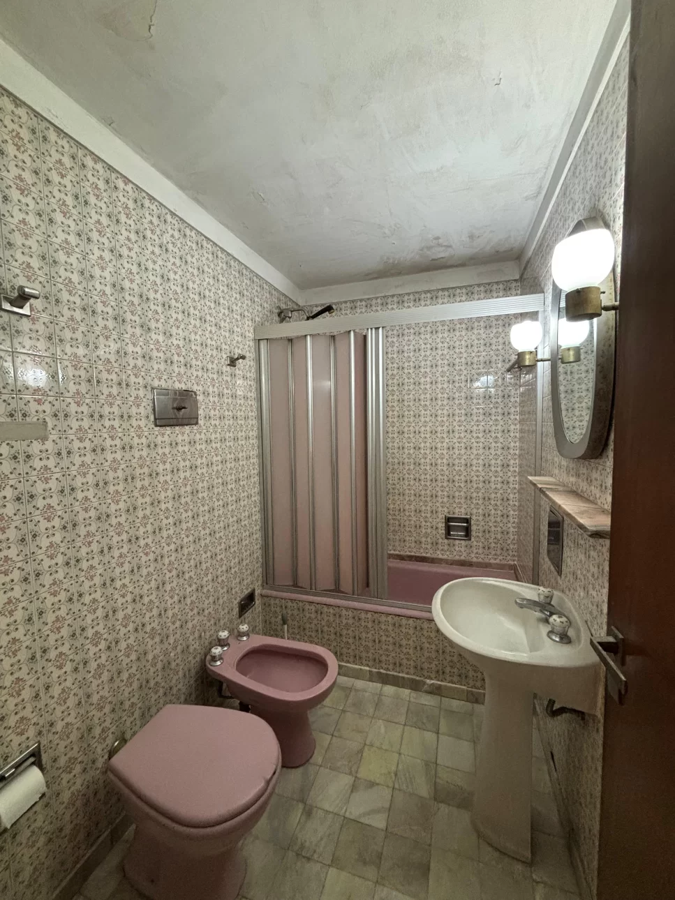 Venta Departamento 4 mb con cochera San Martin