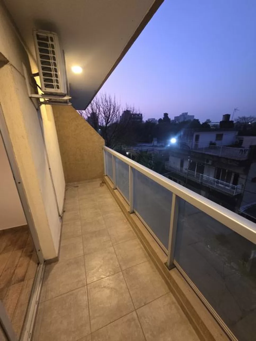 DEPARTAMENTO 2 AMB CON BALCON 150M ESTACION BOSCH