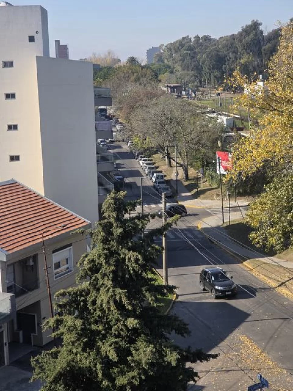 DEPARTAMENTO 2 AMB CON BALCON 150M ESTACION BOSCH