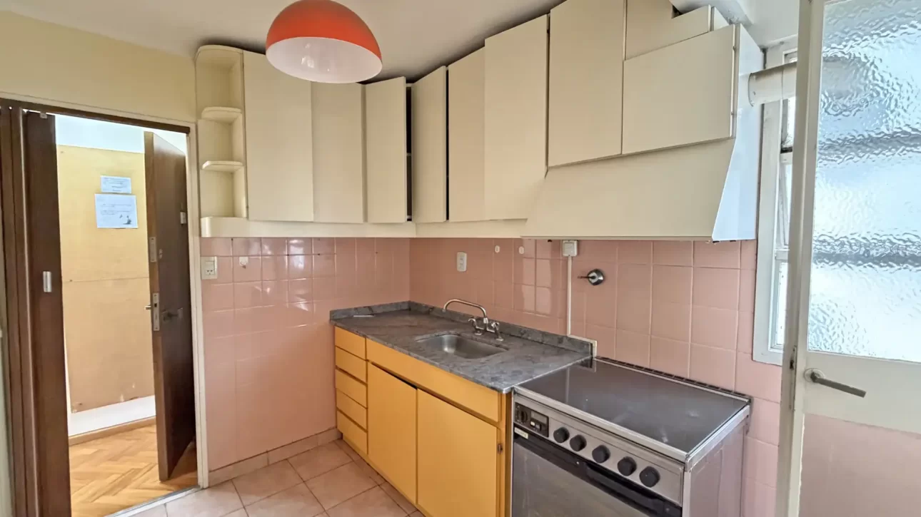 DEPARTAMENTO 2 AMBIENTES VILLA BALLESTER