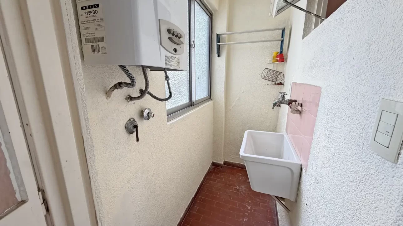 DEPARTAMENTO 2 AMBIENTES VILLA BALLESTER