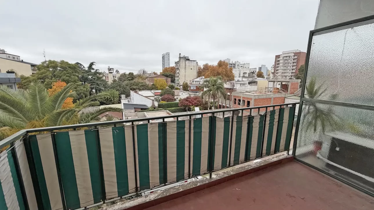 DEPARTAMENTO 2 AMBIENTES VILLA BALLESTER