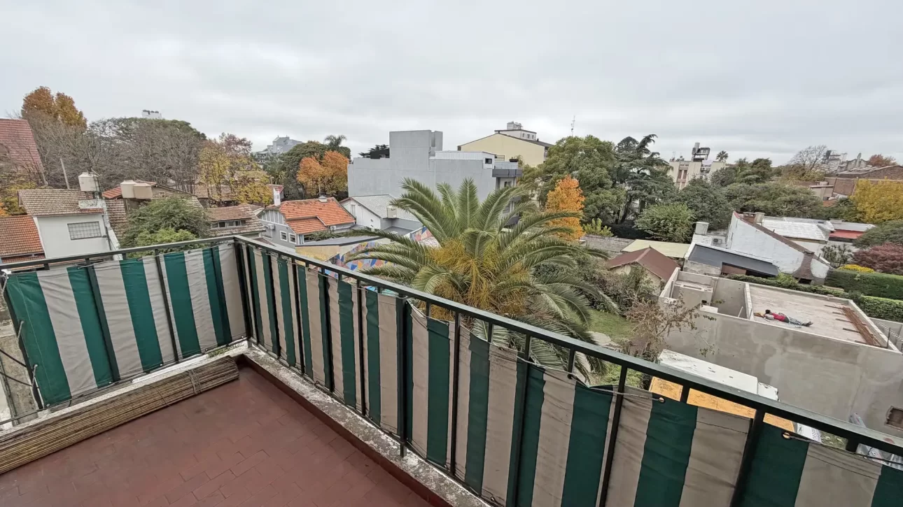 DEPARTAMENTO 2 AMBIENTES VILLA BALLESTER