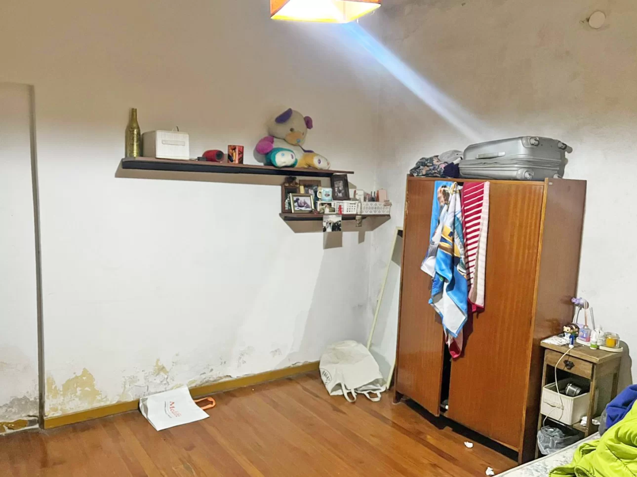 PH 3 AMBIENTES CON PATIO Y TERRAZA