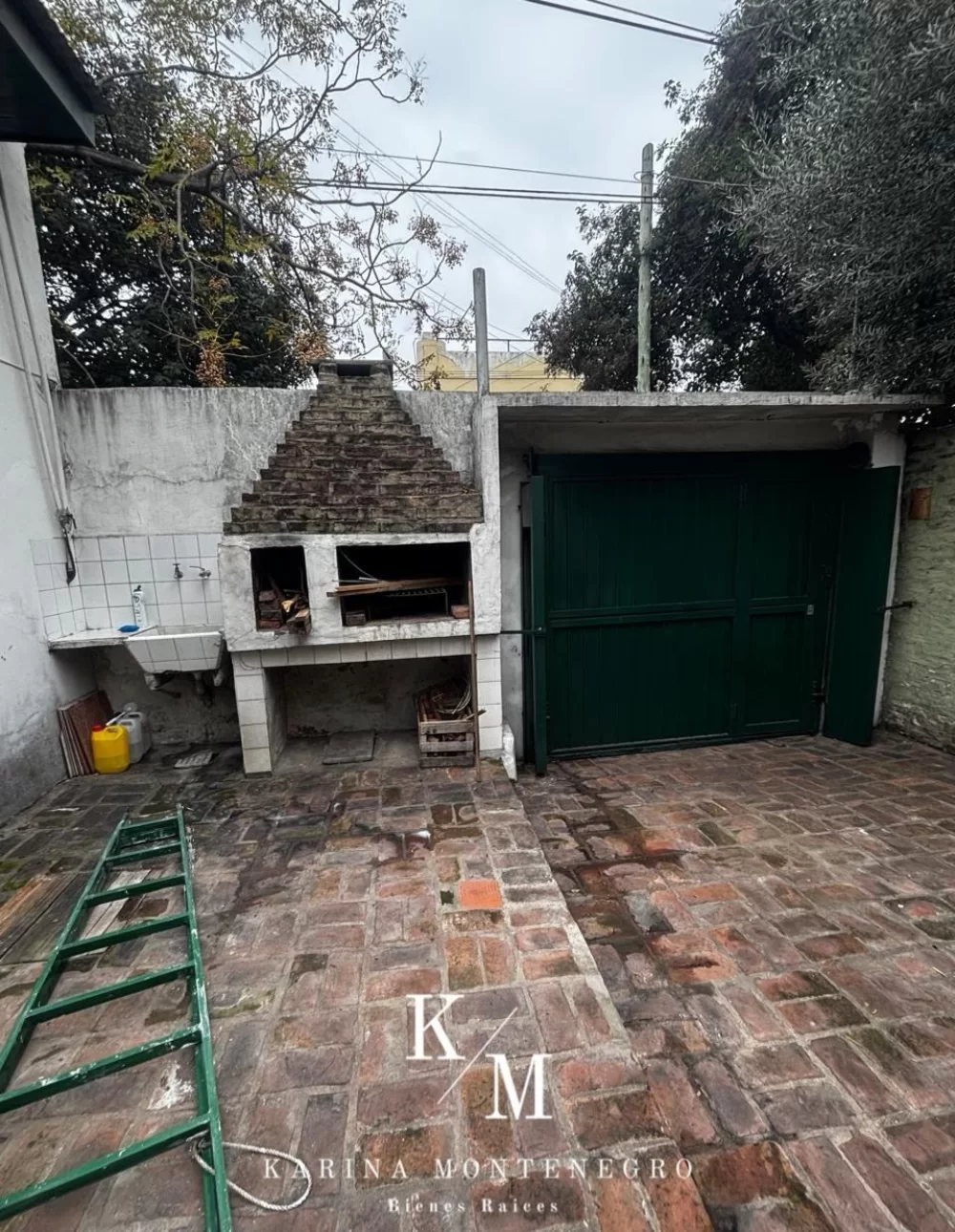 Casa 4 ambientes en San Martin, a mts. de Ruta 8