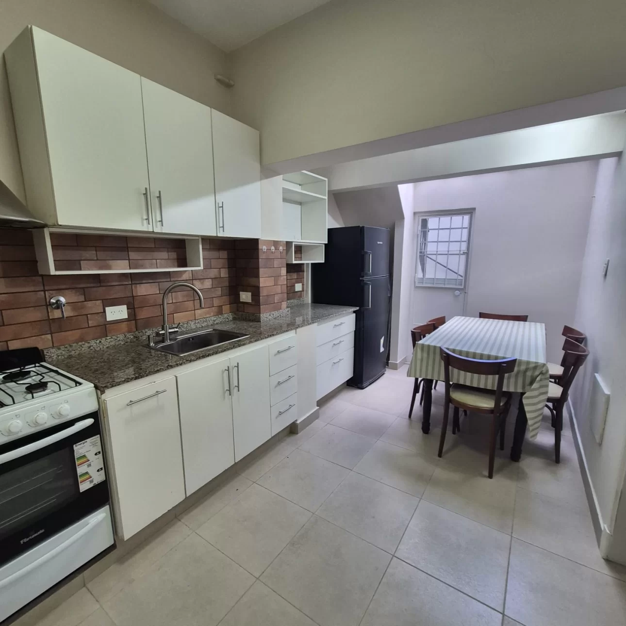 DEPARTAMENTO 3 AMB CON TERRAZA PROPIA