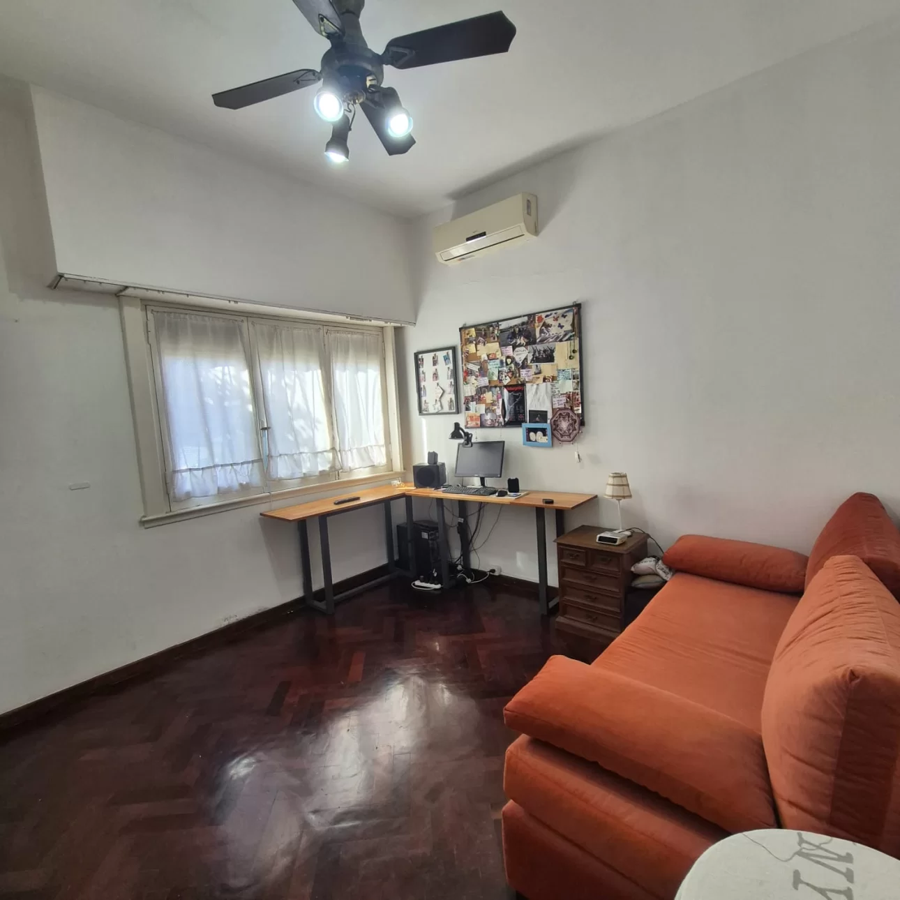 DEPARTAMENTO 3 AMB CON TERRAZA PROPIA