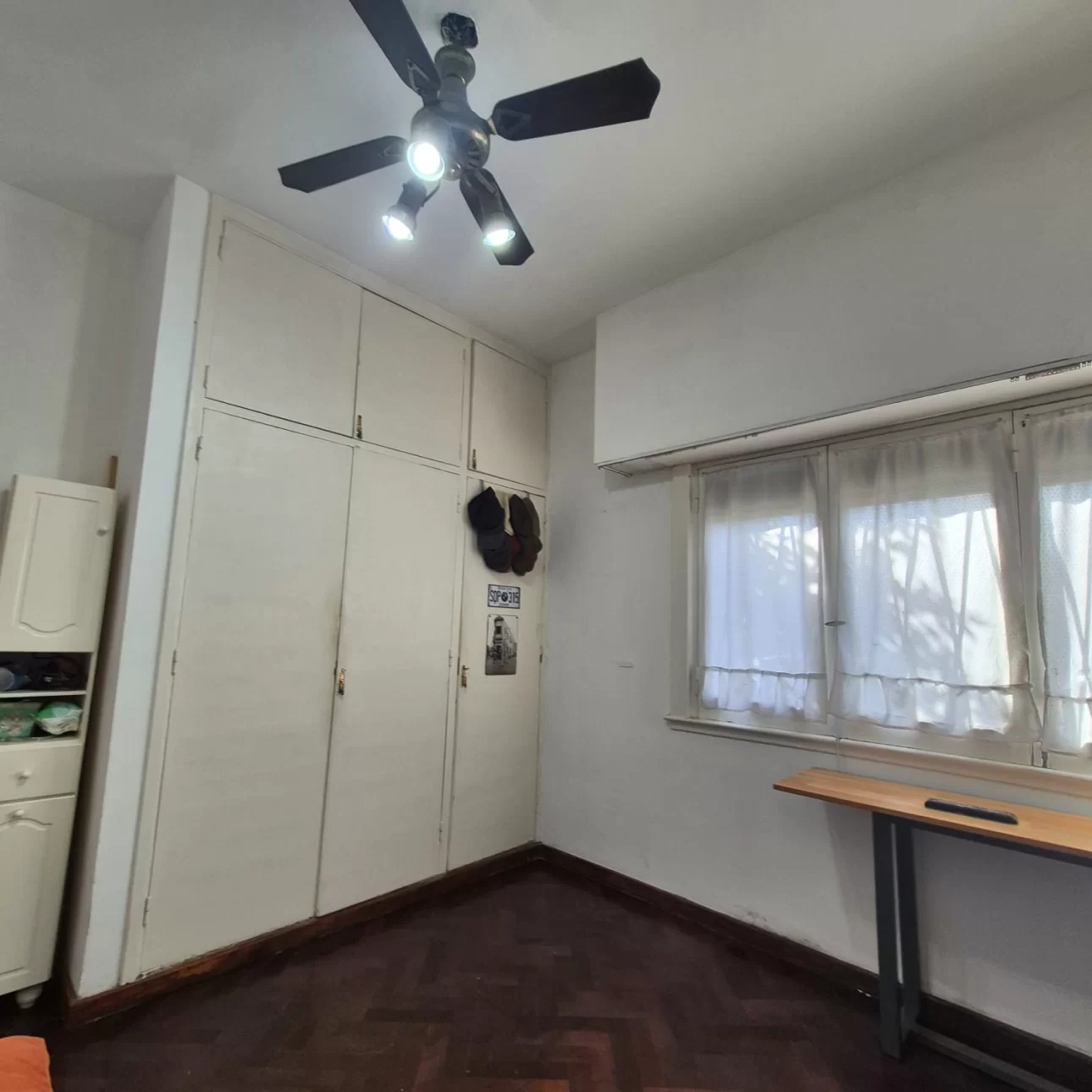 DEPARTAMENTO 3 AMB CON TERRAZA PROPIA