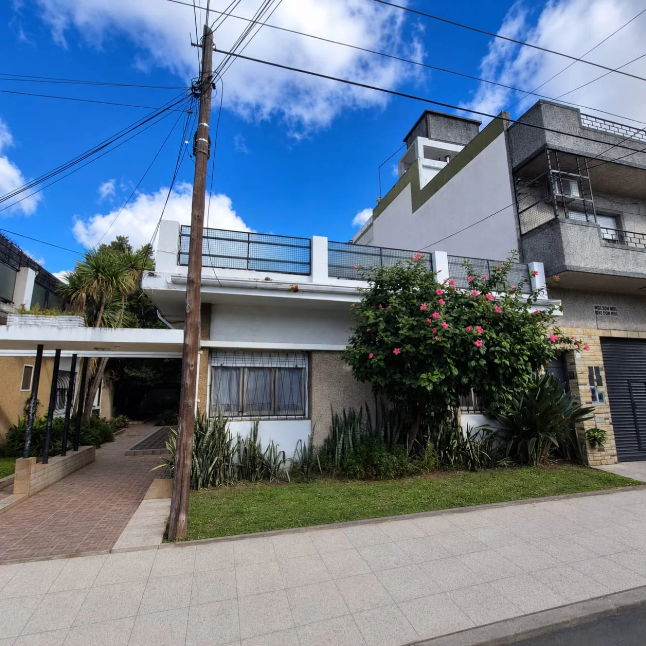 DEPARTAMENTO 3 AMB CON TERRAZA PROPIA