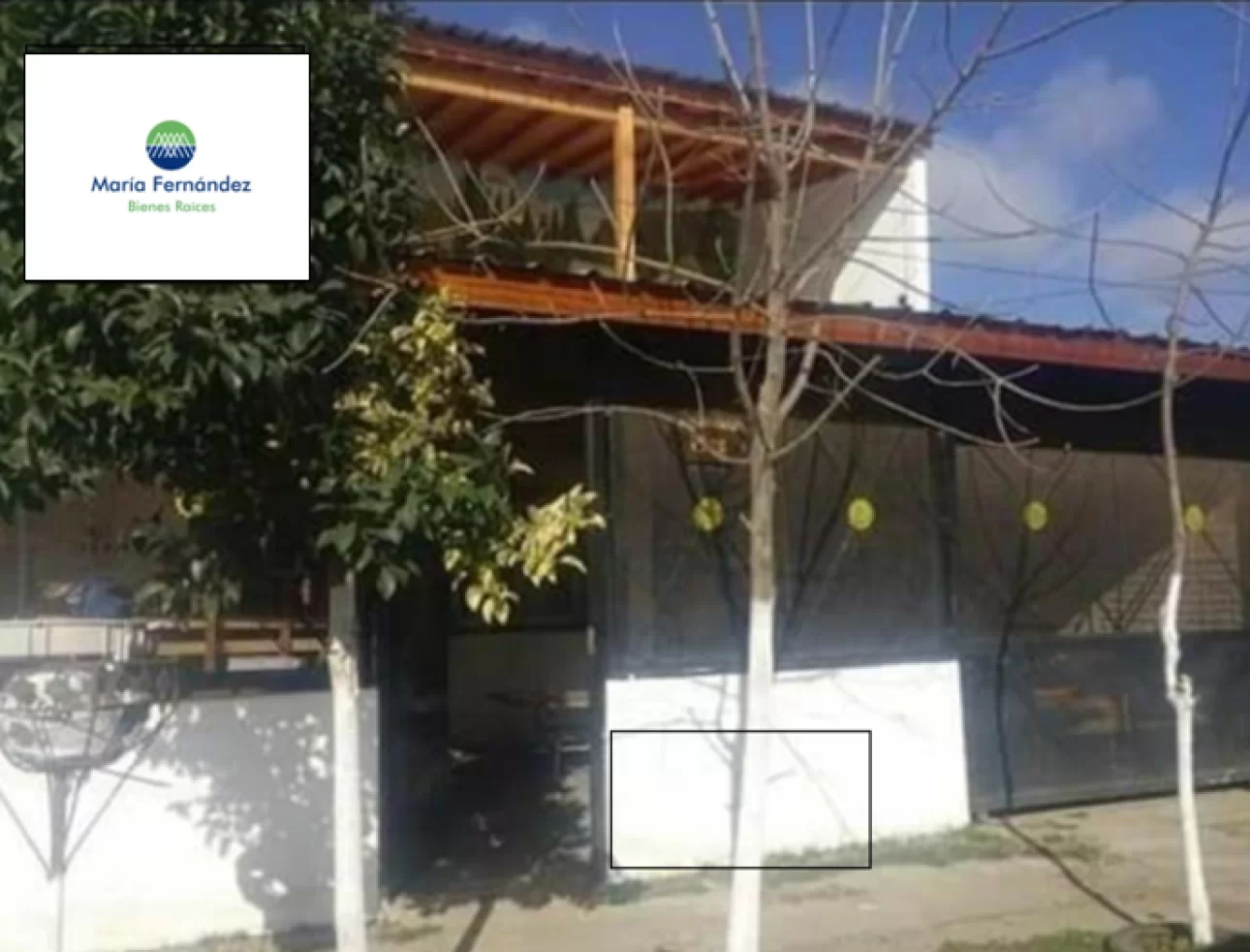 Casa en Venta En Barrio Rivadavia
