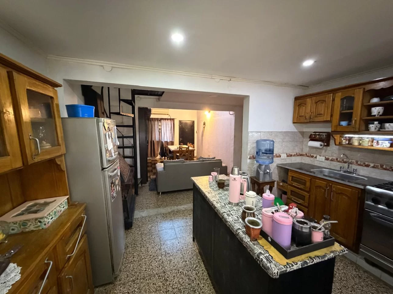 Hermosa Casa en Los Alamos