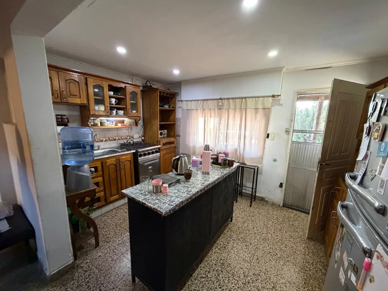 Hermosa Casa en Los Alamos